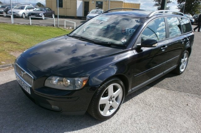 Volvo V50 2.0D