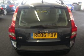 Volvo V50 2.0D