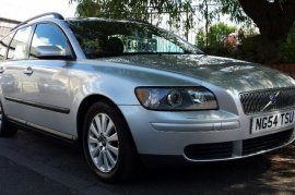 Volvo V50 2.0D