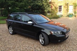 Volvo V50 2.0D