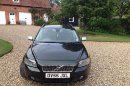 Volvo V50 2.0D