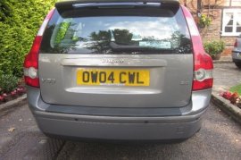 Volvo V50 2.4i