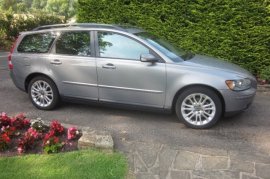 Volvo V50 2.4i