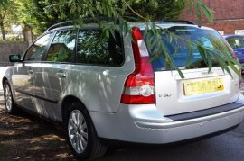 Volvo V50 2.0D