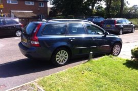 Volvo V50 2.0D