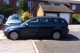 Volvo V50 2.0D