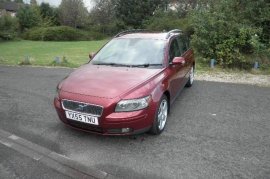 Volvo V50 2.0D