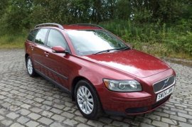 Volvo V50 2.0D