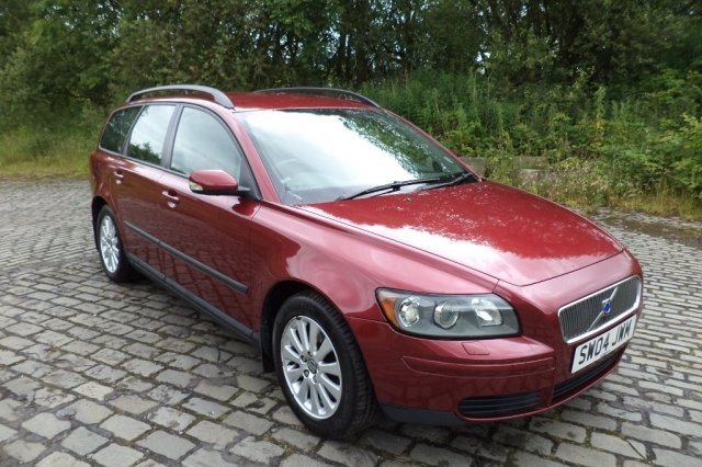Volvo V50 2.0D