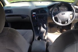 Volvo V70 2.4