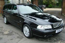 Volvo V70 2.5