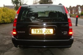 Volvo V70 2.5
