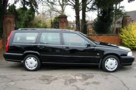 Volvo V70 2.5