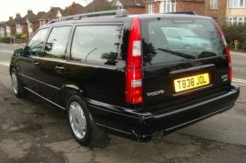 Volvo V70 2.5