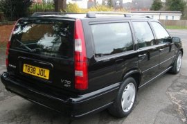 Volvo V70 2.5