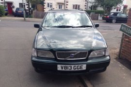 Volvo V70 2.5