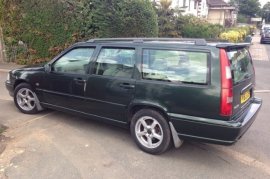 Volvo V70 2.5
