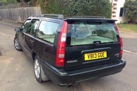 Volvo V70 2.5