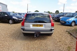 Volvo V70 2.4