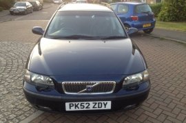 Volvo V70 2.4