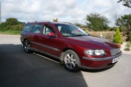 Volvo V70 2.4