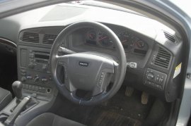 Volvo V70 2.4