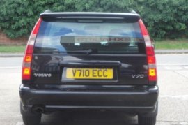 Volvo V70 2.4