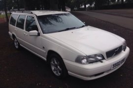 Volvo V70 2.5