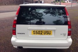 Volvo V70 2.5