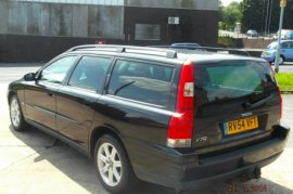 Volvo V70 2.4