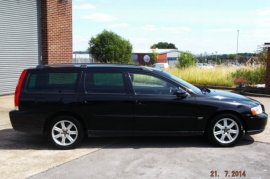 Volvo V70 2.4