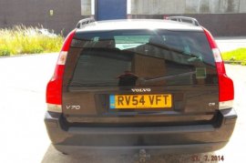 Volvo V70 2.4