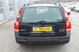 Volvo XC70
