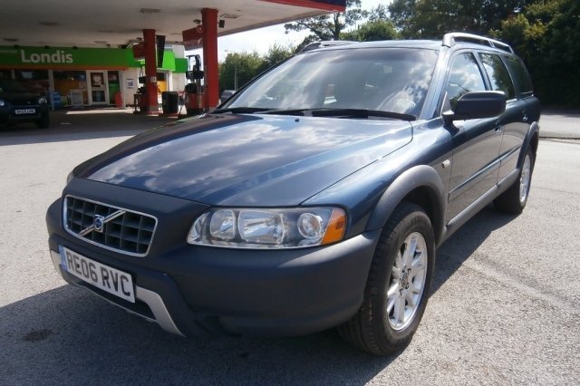 Volvo XC70 2.4