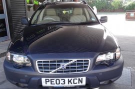 Volvo XC70 2.4