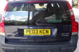Volvo XC70 2.4