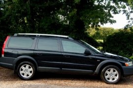 Volvo XC70 2.4