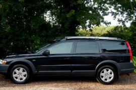 Volvo XC70 2.4
