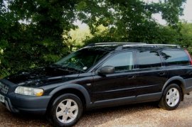 Volvo XC70 2.4