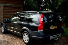 Volvo XC70 2.4