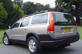 Volvo XC70 2.4