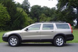 Volvo XC70 2.4