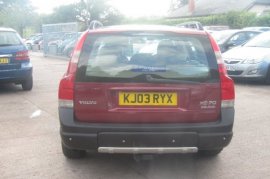 Volvo XC70 2.4