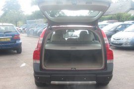 Volvo XC70 2.4