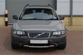 Volvo XC70 2.4