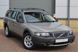 Volvo XC70 2.4