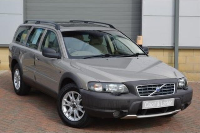 Volvo XC70 2.4