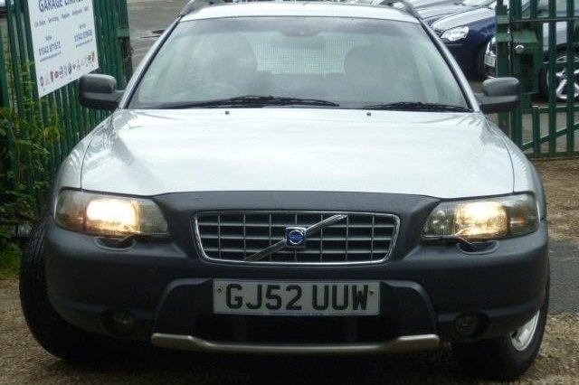 Volvo XC70 2.4