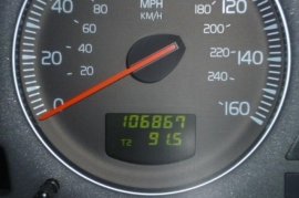 Volvo XC70 2.4