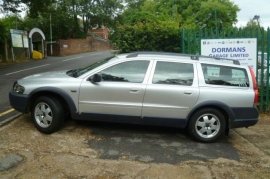 Volvo XC70 2.4